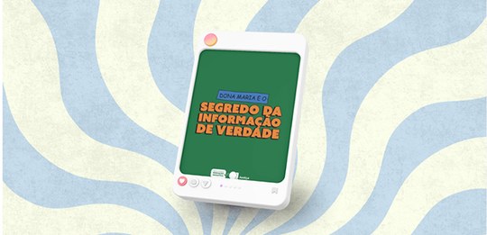 Justiça Eleitoral pelo Brasil: TRE-AL lança HQ para orientar pessoas idosas sobre desinformação ...
