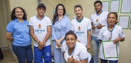 Justiça Eleitoral pelo Brasil: TRE-AM fortalece ações de cidadania voltadas à população em situa...