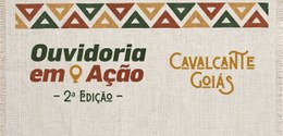 Justiça Eleitoral pelo Brasil: TRE-GO leva projeto “Ouvidoria em Ação” à Comunidade Kalunga - 29...