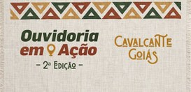 Justiça Eleitoral pelo Brasil: TRE-GO leva projeto “Ouvidoria em Ação” à Comunidade Kalunga - 29...
