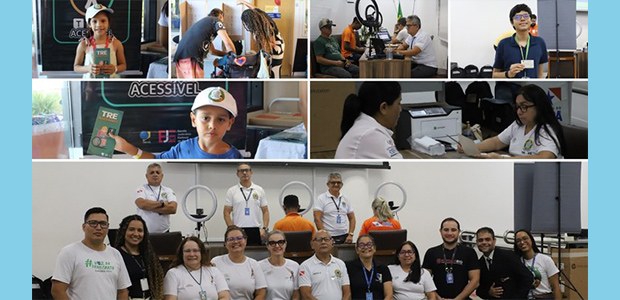 Justiça Eleitoral pelo Brasil: TRE- PA 16.04.2025