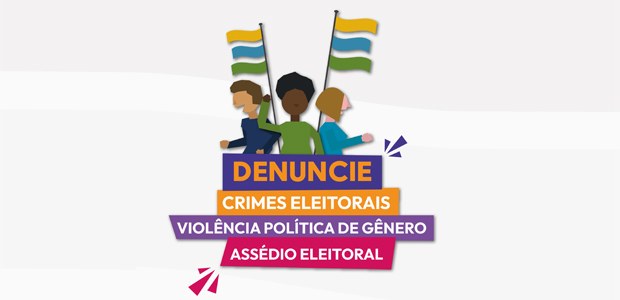 Justiça Eleitoral Pelo Brasil: TRE-SC lança cartilha sobre crimes eleitorais e violência polític...