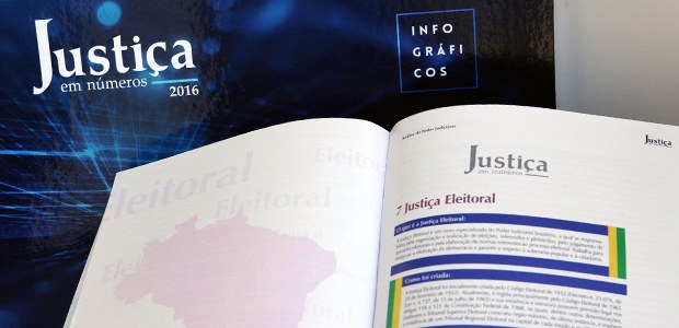 Justiça em Números 2016