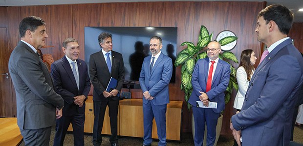 Lançamento da campanha de combate ao assédio eleitoral - 06.08.2026