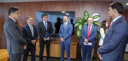 Lançamento da campanha de combate ao assédio eleitoral - 06.08.2026