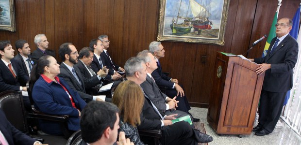 Lançamento da cartilha Condutas Vedadas no Senado em 24.08.2016 Lançamento da cartilha Condutas Vedadas no Senado