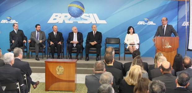 Lançamento do Documento Nacional de Identidade 