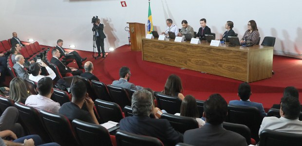 Lançamento do novo sistema de filiação partidária - FILIA 