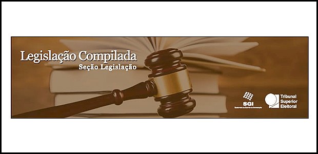 Legislação Compilada