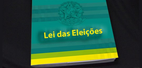 Norma fixa todas as regras para a realização das eleições organizadas pela Justiça Eleitoral a c...