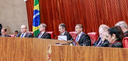 Sessão Plenária do TSE