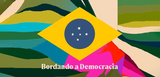 Livro Bordando a Democracia - 07.05.2026