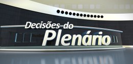 Logo Decisões do Plenário