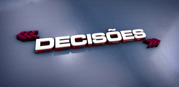 Logo Decisões