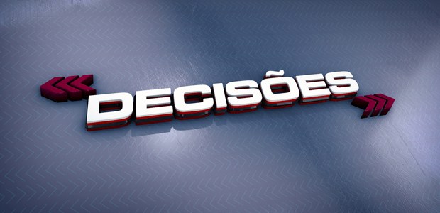Logo Decisões, em 07.02.2020 Logo Decisões