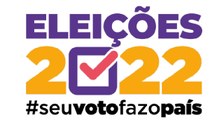 Logo Eleições 2022 - Colorida