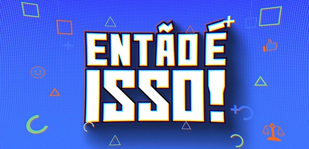 Logo Então é Isso!