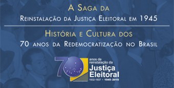 Logo exposição 70 anos