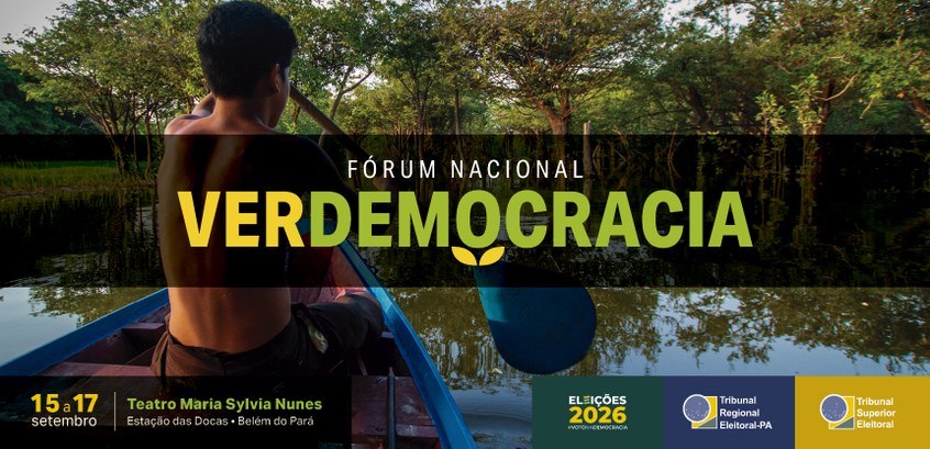 Logo Fórum Nacional VerDemocracia Logo Fórum Nacional VerDemocracia