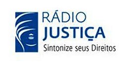 Logo Rádio Justiça