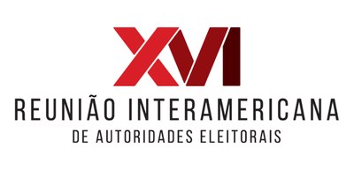 Logo Reunião Iteramericana de Autoridades Eleitorais