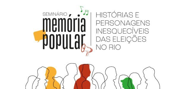 Logo Seminário Memória Popular