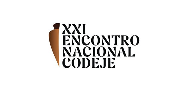 Logo XXI Encontro Nacional CODEJE - 02.07.2024 Logo XXI Encontro Nacional CODEJE - 02.07.2024