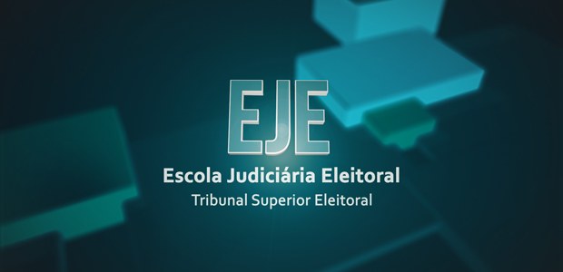 Logomarca da Escola Judiciária Eleitoral (EJE) do TSE