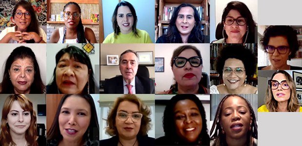 Mais mulheres na política - 30.03.2021