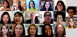 Mais mulheres na política - 30.03.2021