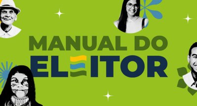 Manual do Eleitor TSE