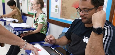 Mesário Eleições 2022 18.08.23 Mesário Eleições 2022 18.08.23