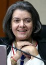 Ministra Cármem Lúcia - Diretora da EJE em 2008