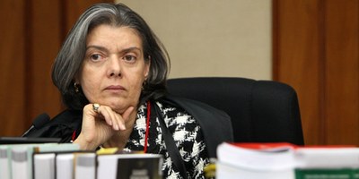 Ministra Cármen Lúcia