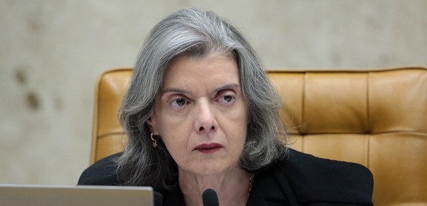 Ministra Cármen Lúcia