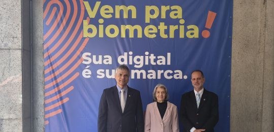 Ministra Cármen Lúcia visita Central de Atendimento ao Eleitor em Belo Horizonte 06.10.2025
