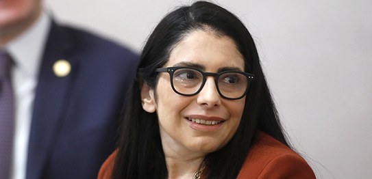 A presidente do TSE, ministra Cármen Lúcia, profere aula magna no curso de Aperfeiçoamento da Ma...