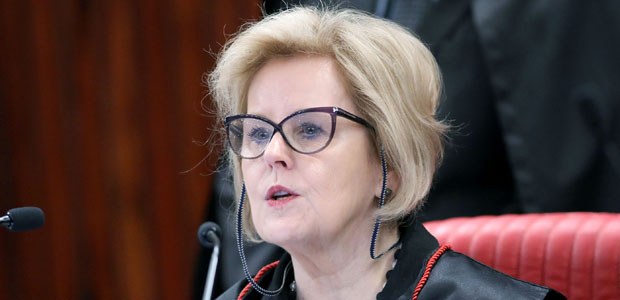 Ministra Rosa Weber