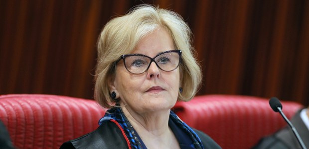 Ministra Rosa Weber em 14.03.2019 Ministra Rosa Weber