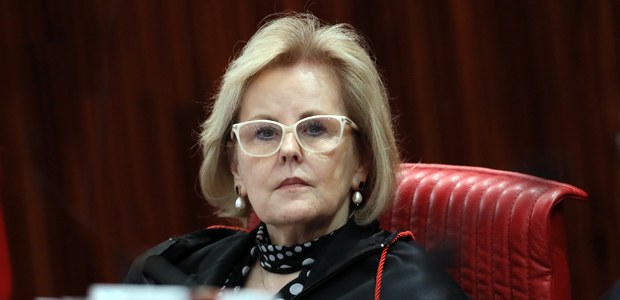 Ministra Rosa Weber 