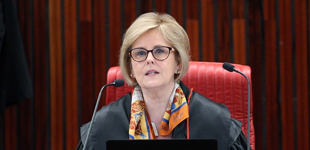 Ministra Rosa Weber