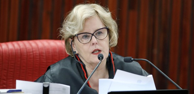 Ministra Rosa Weber preside sessão plenária do TSE