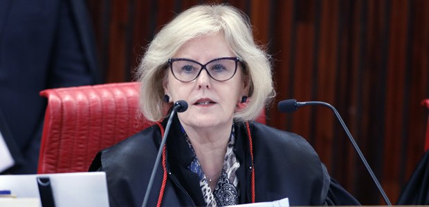 Ministra Rosa Weber preside sessão plenária do TSE em 11.06.2019 Ministra Rosa Weber preside sessão plenária do TSE