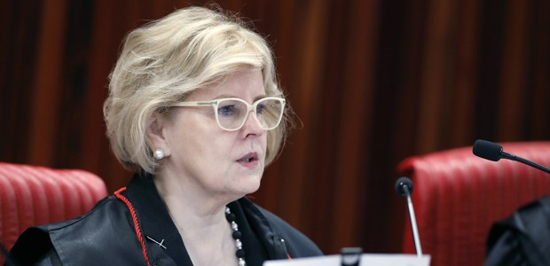 Ministra Rosa Weber preside sessão plenária do TSE em 13.12.2018 Ministra Rosa Weber preside sessão plenária do TSE
