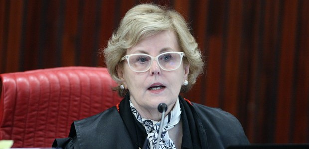 Ministra Rosa Weber preside sessão plenária do TSE