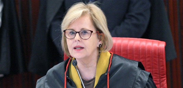 Ministra Rosa Weber preside sessão plenária do TSE