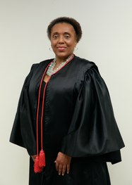 Ministra Vera Lúcia Santa Araújo
