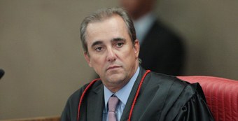 Ministro Admar Gonzaga