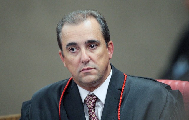 Ministro Admar Gonzaga