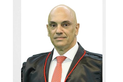 Ministro Alexandre de Moraes - 18/7/2022